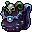 backpack skeletione