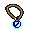an energized amulet of loss
