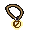 a blessed amulet of loss