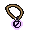 a deathward amulet of loss