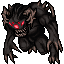 demon black