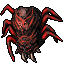 fire spider