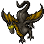 golden dragon