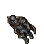 knight black