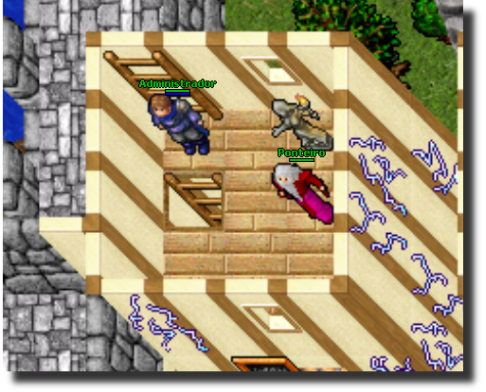 NPC Ponteiro Location